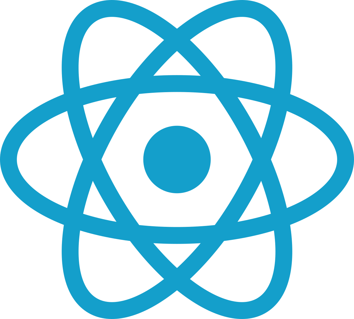 react