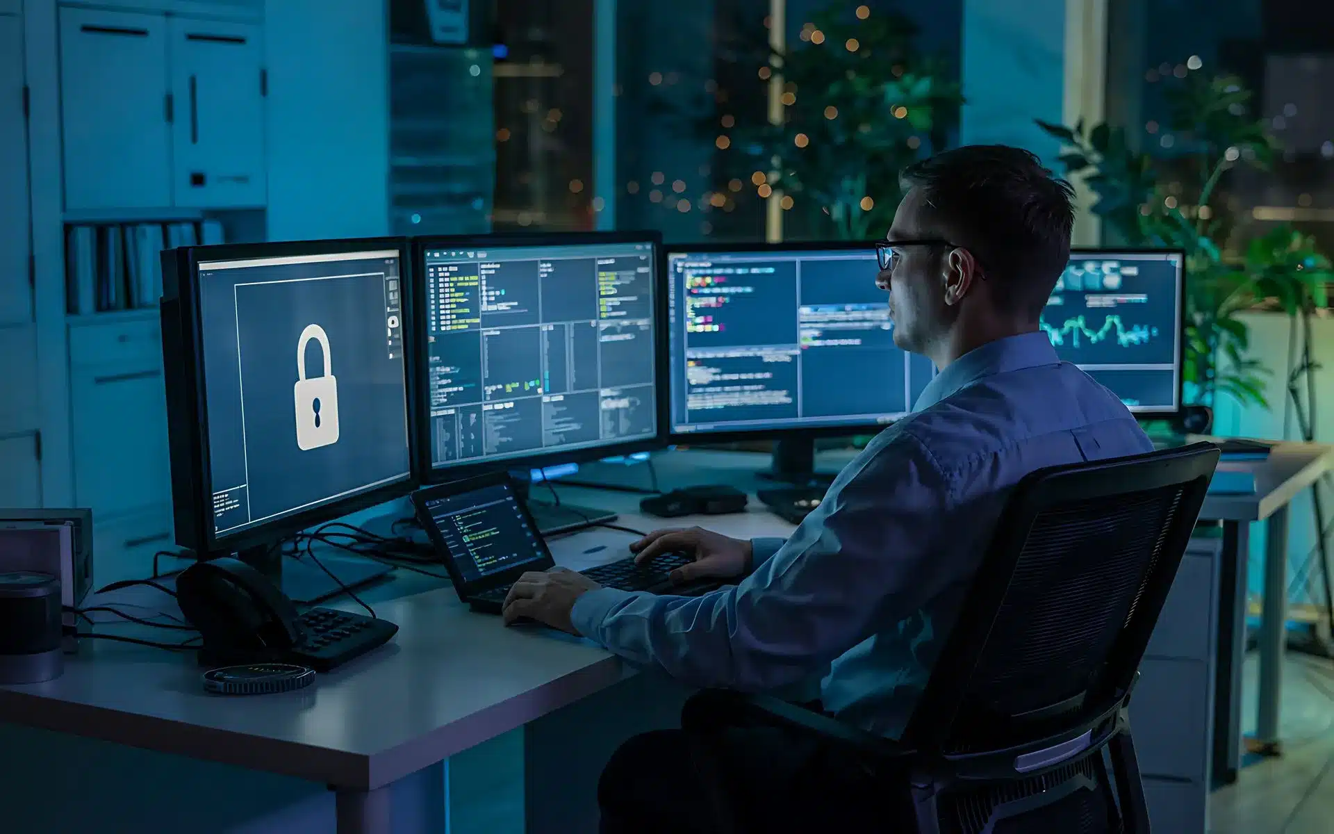 ¿Qué es Ciberseguridad?
