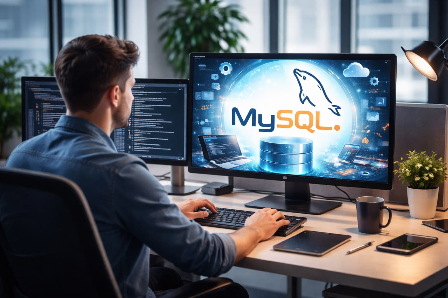 ¿Qué es MySQL?