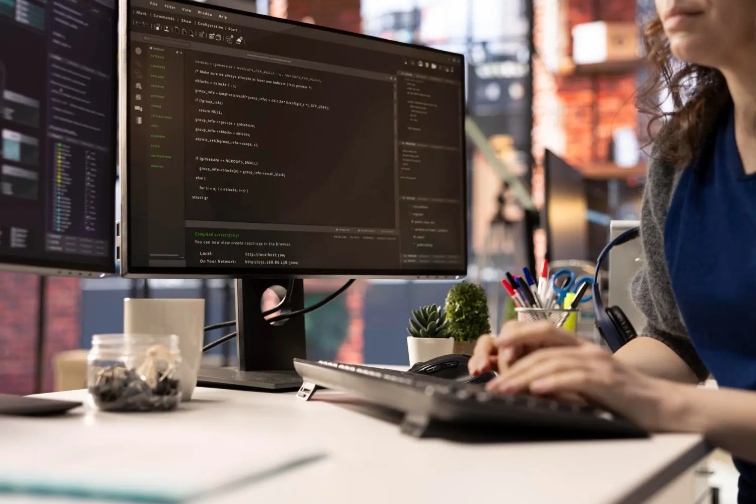 Desarrollo de software a medida