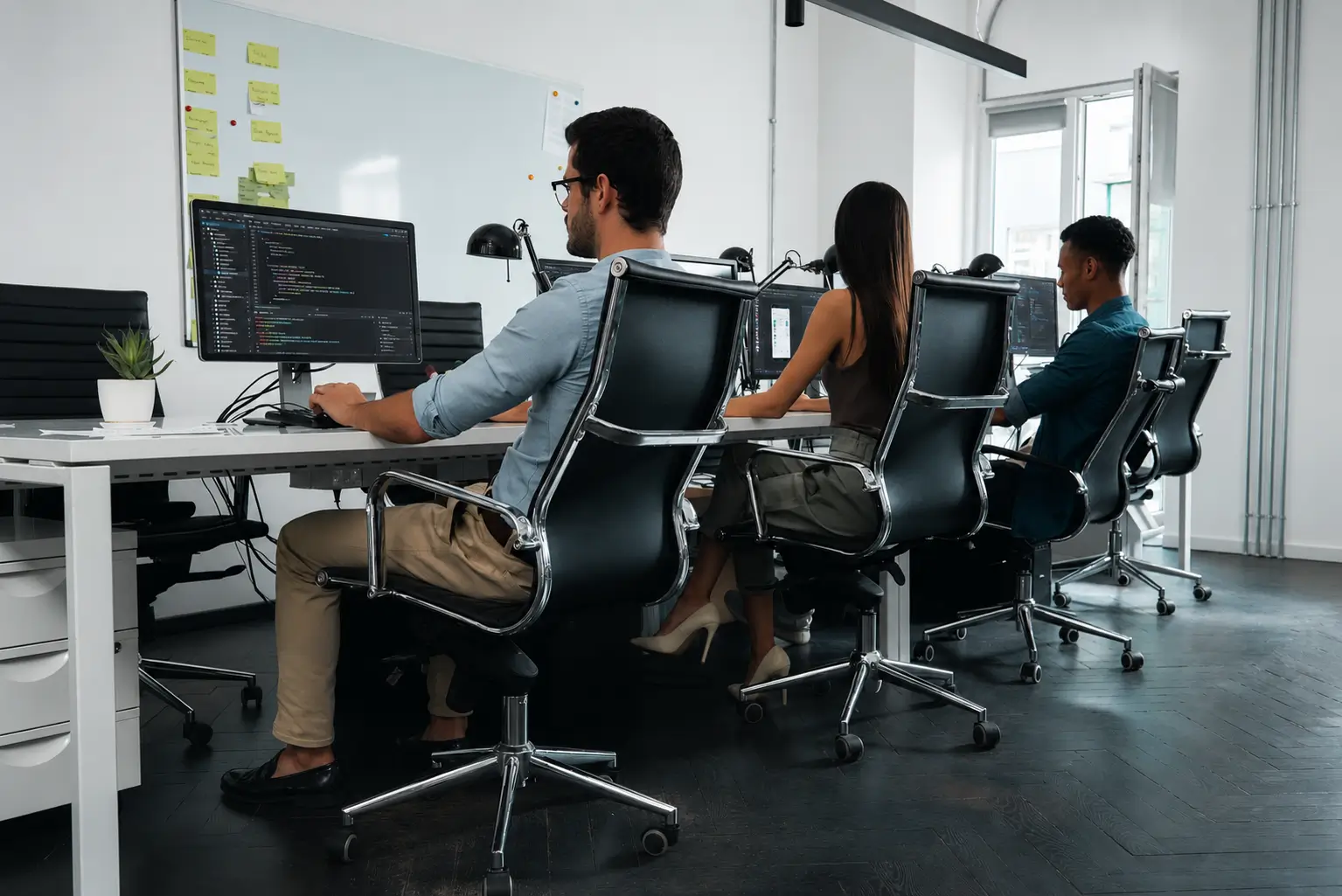 Empresa de desarrollo de software