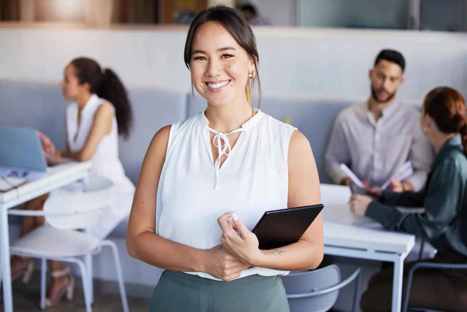 Servicio de Staffing TI