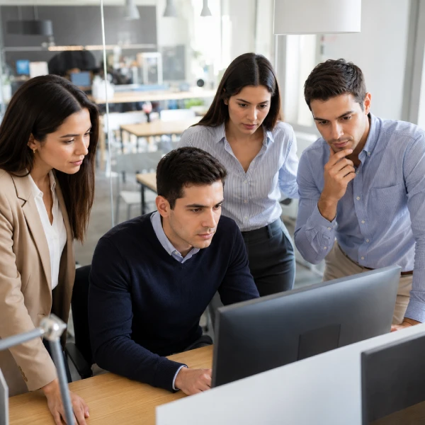 Consultoría TI para empresas
