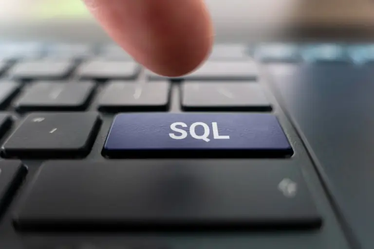 Qué es SQL